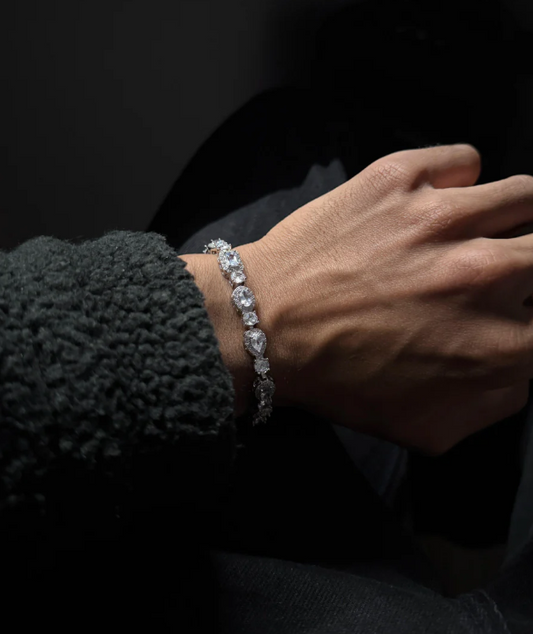 TR - MULTI-STONE BRACELET