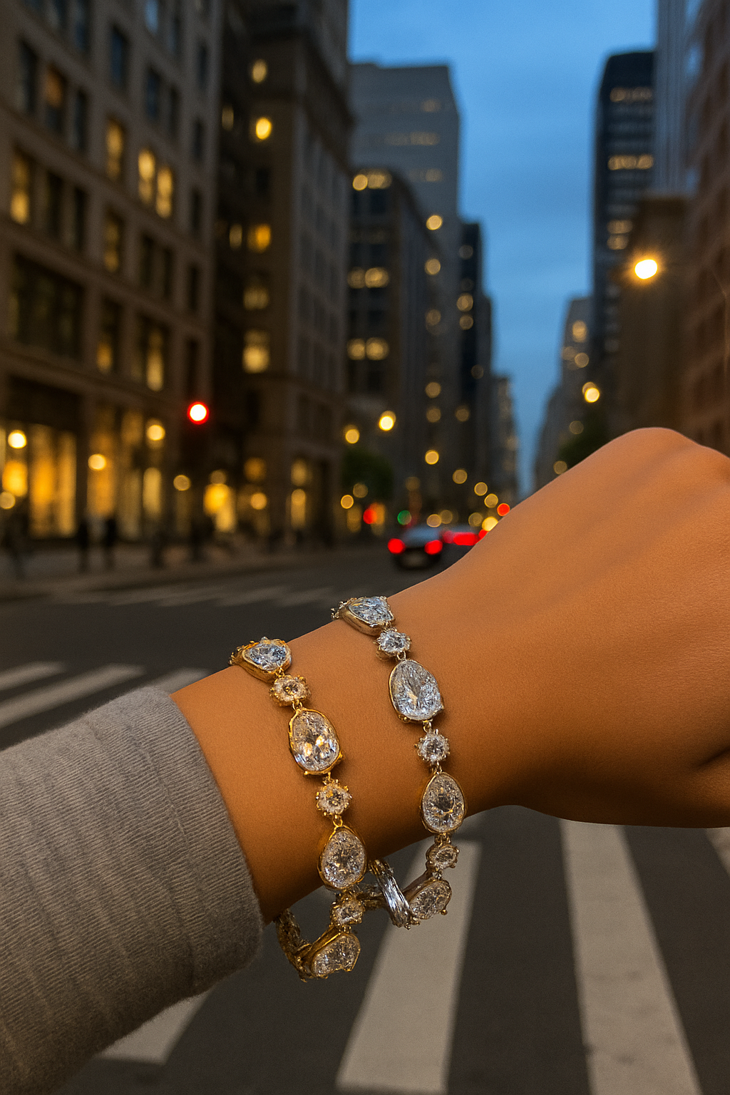 TR - ANGEL EYE BRACELET