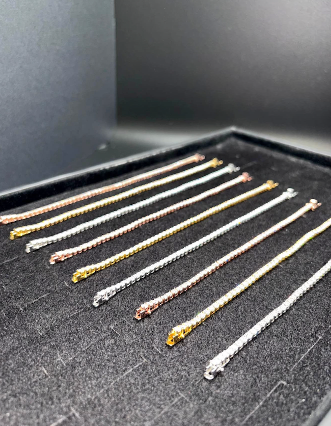 TR - TENNIS BRACELET