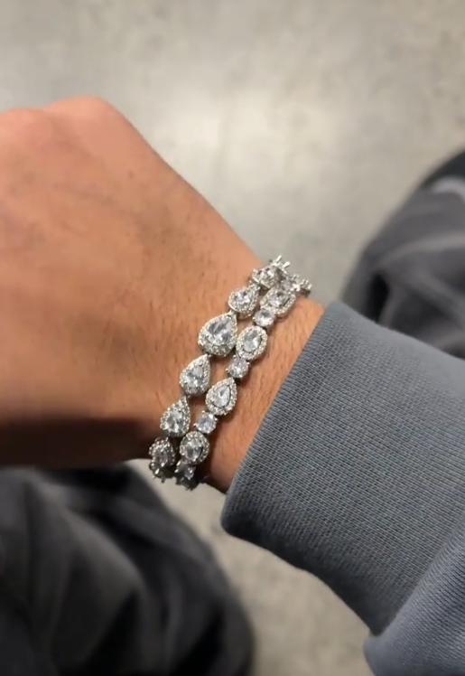 TR - MULTI-STONE BRACELET