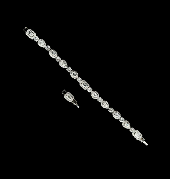 TR - MULTI-STONE BRACELET