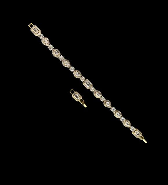 TR - MULTI-STONE BRACELET